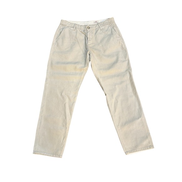 Adriano Goldschmied AG Chinos Size‎ 27RLight Khaki